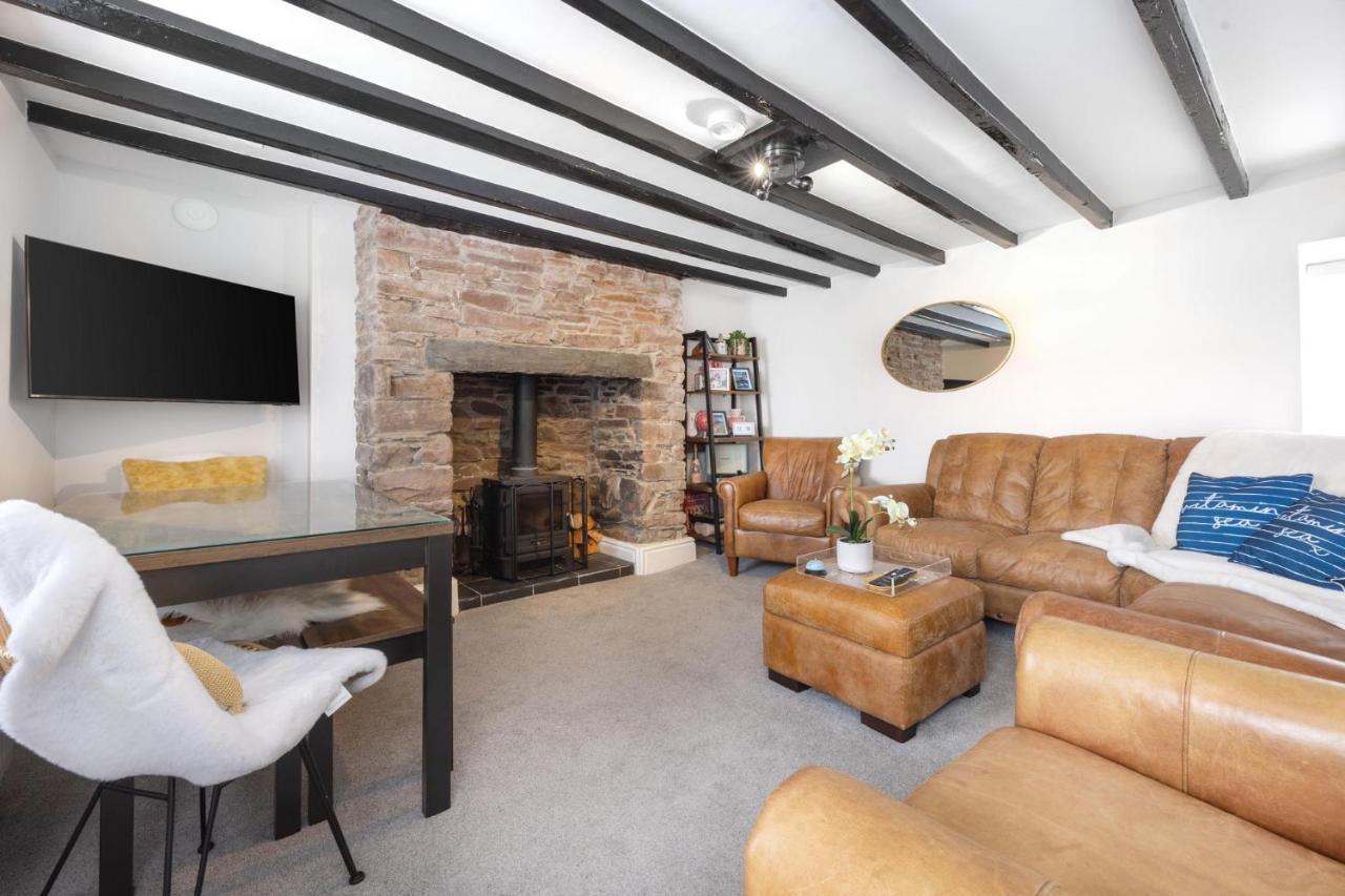 Hollie'S Beach House Peel Luaran gambar